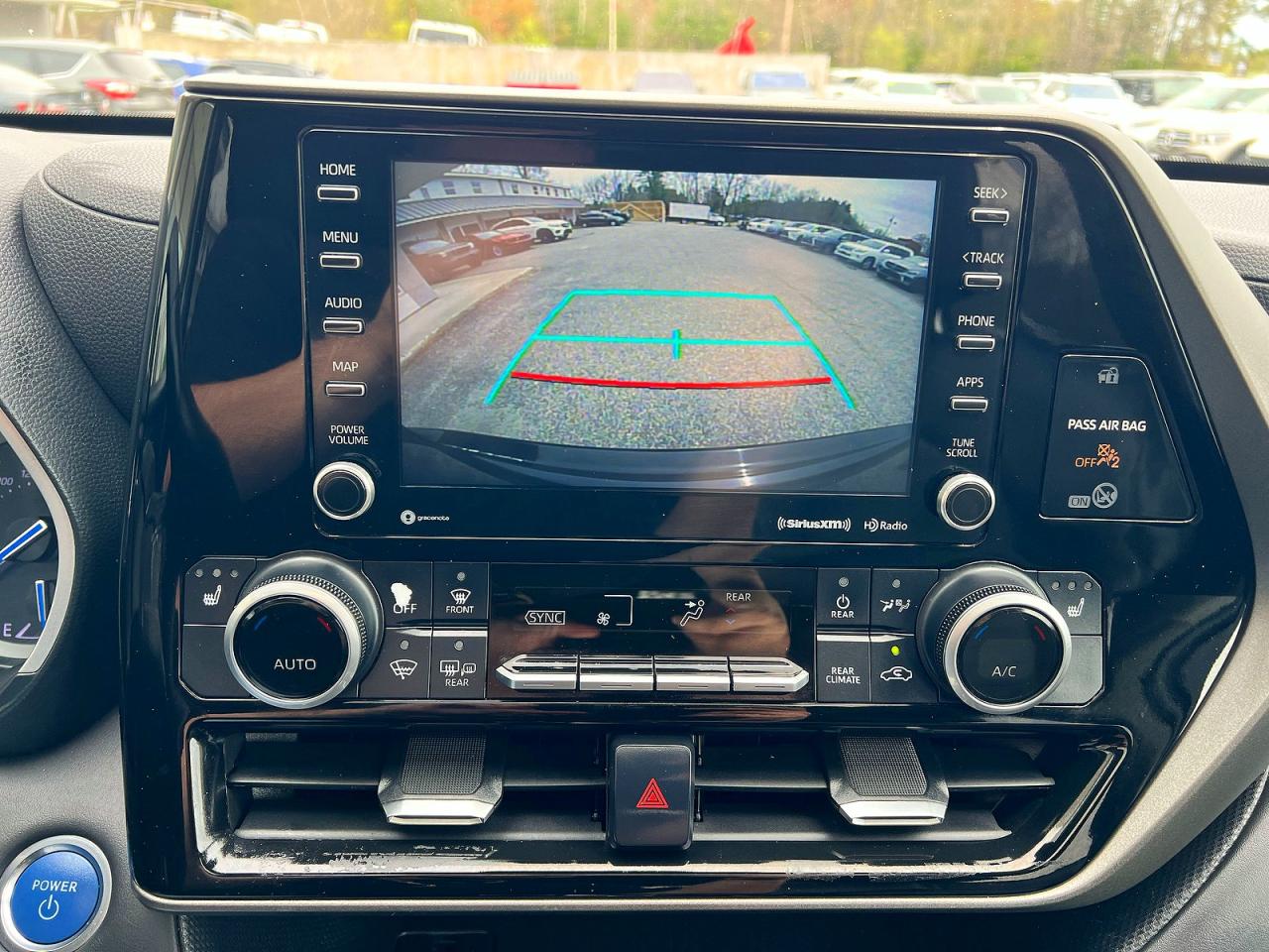2021 TOYOTA HIGHLANDER