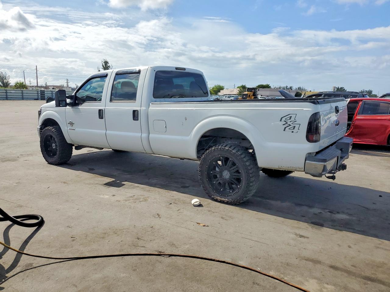 2013 FORD F350