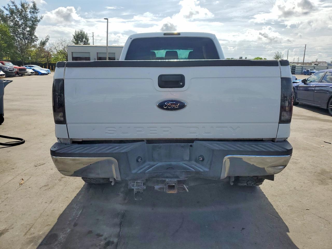 2013 FORD F350