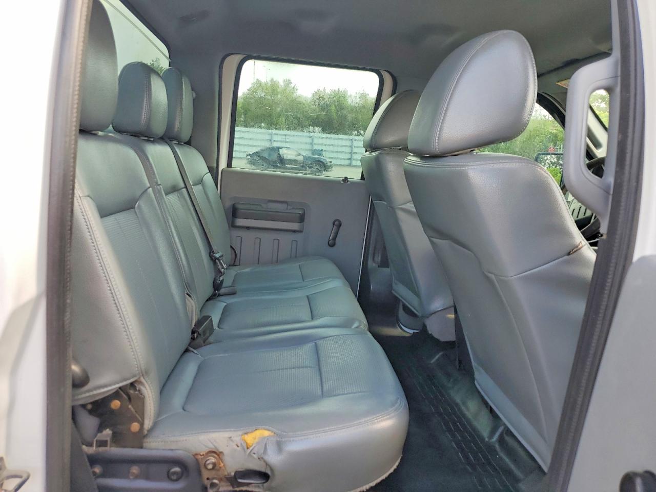 2013 FORD F350
