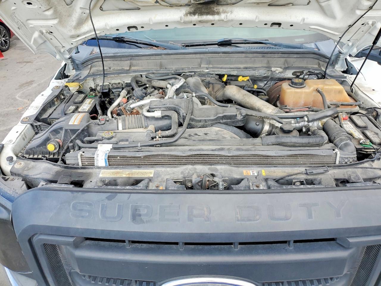 2013 FORD F350