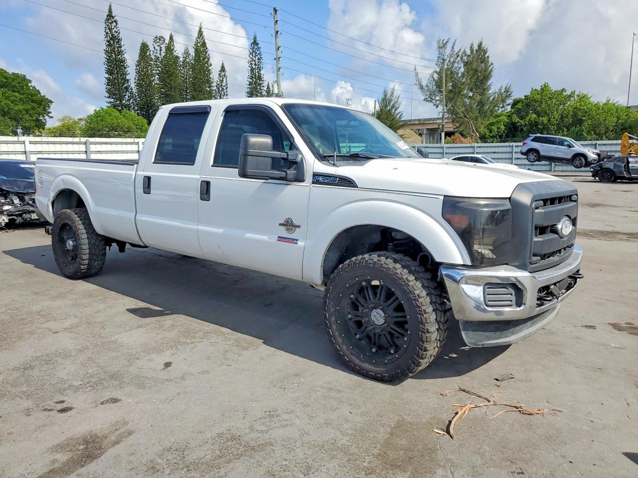 2013 FORD F350
