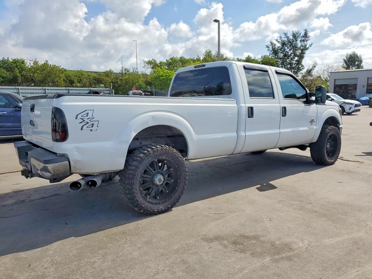 2013 FORD F350