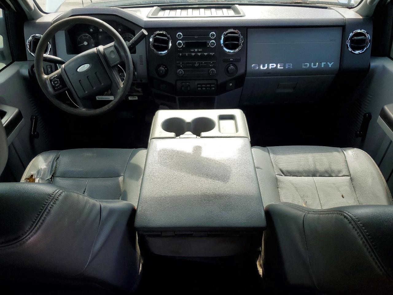 2013 FORD F350