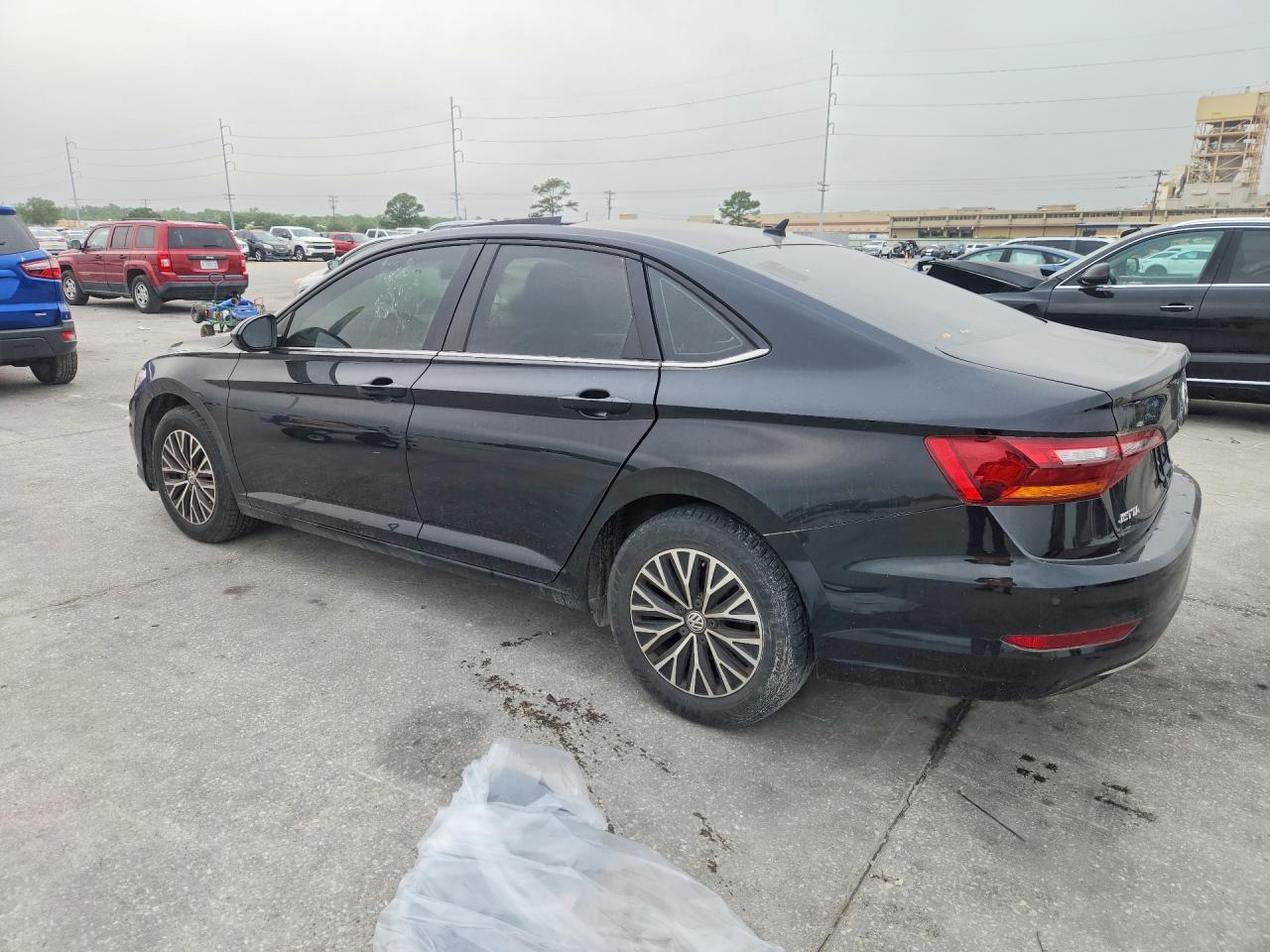 2019 VOLKSWAGEN JETTA