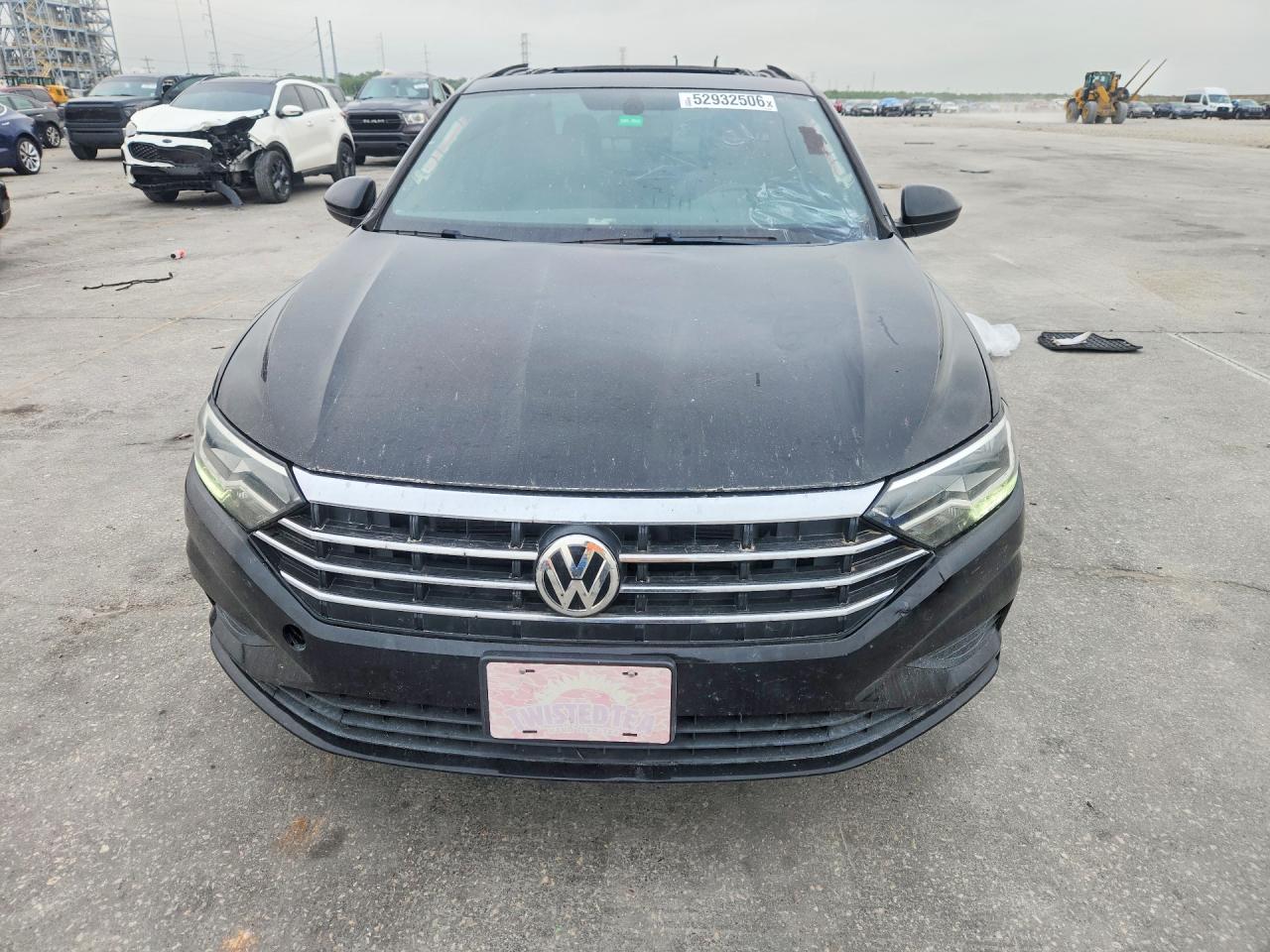 2019 VOLKSWAGEN JETTA
