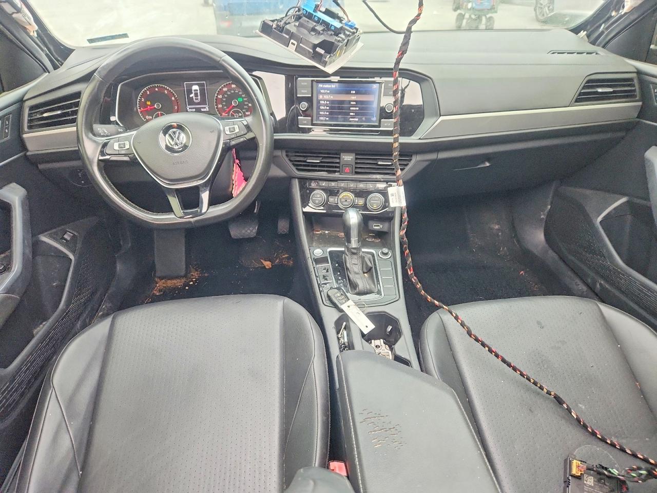 2019 VOLKSWAGEN JETTA