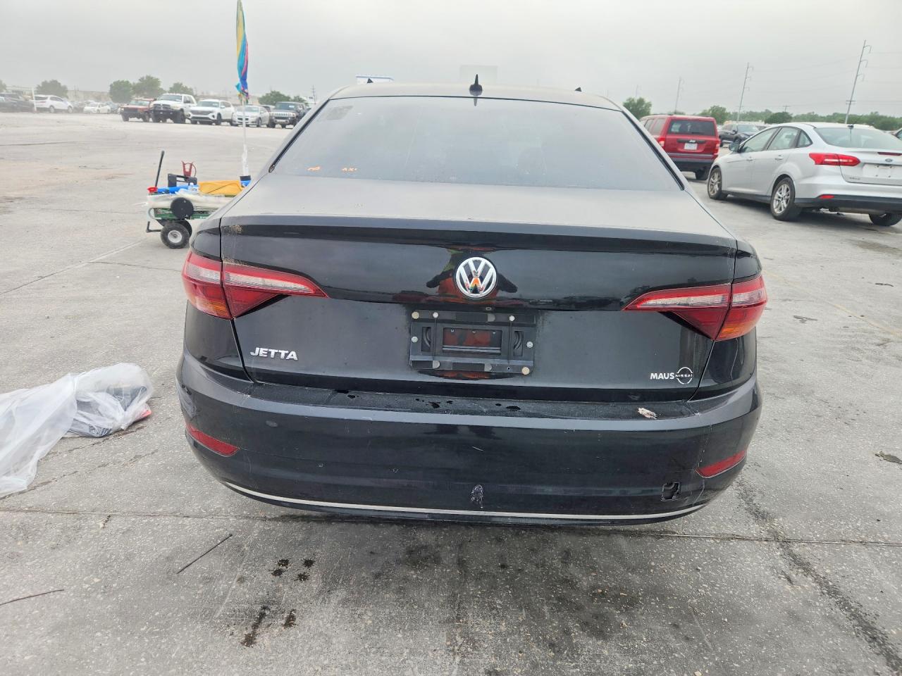 2019 VOLKSWAGEN JETTA