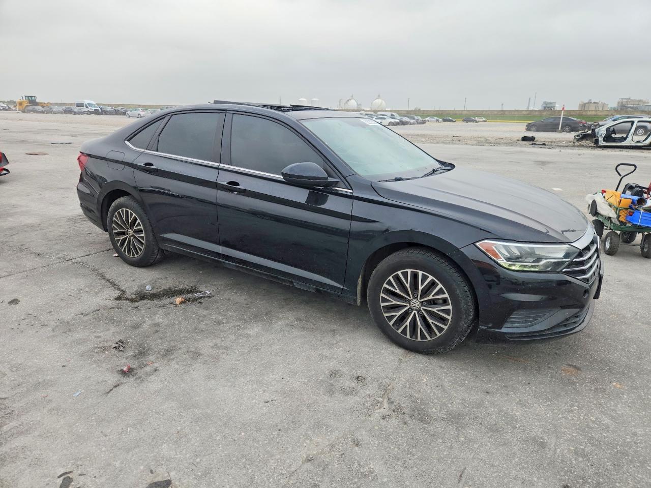 2019 VOLKSWAGEN JETTA