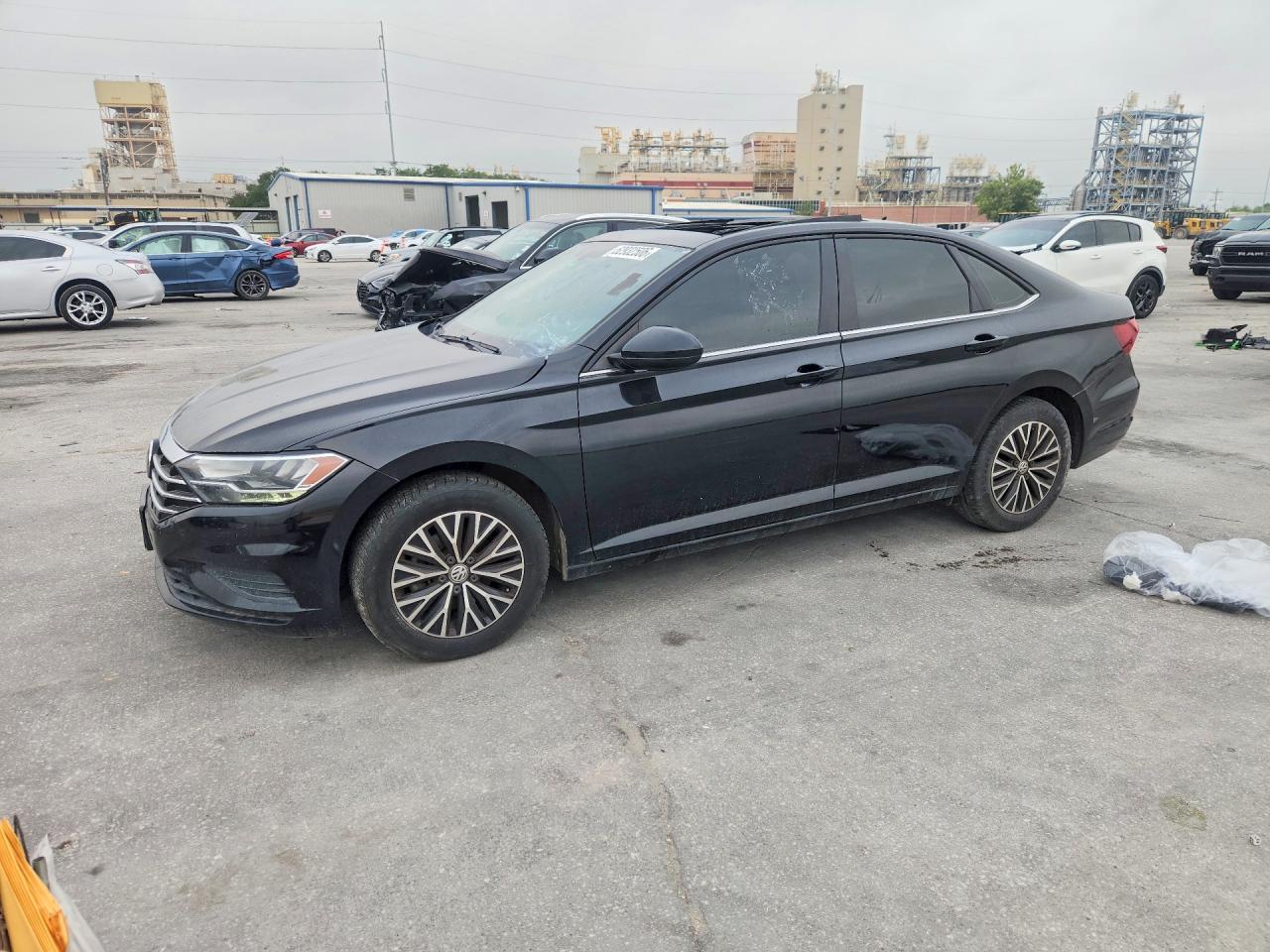 2019 VOLKSWAGEN JETTA