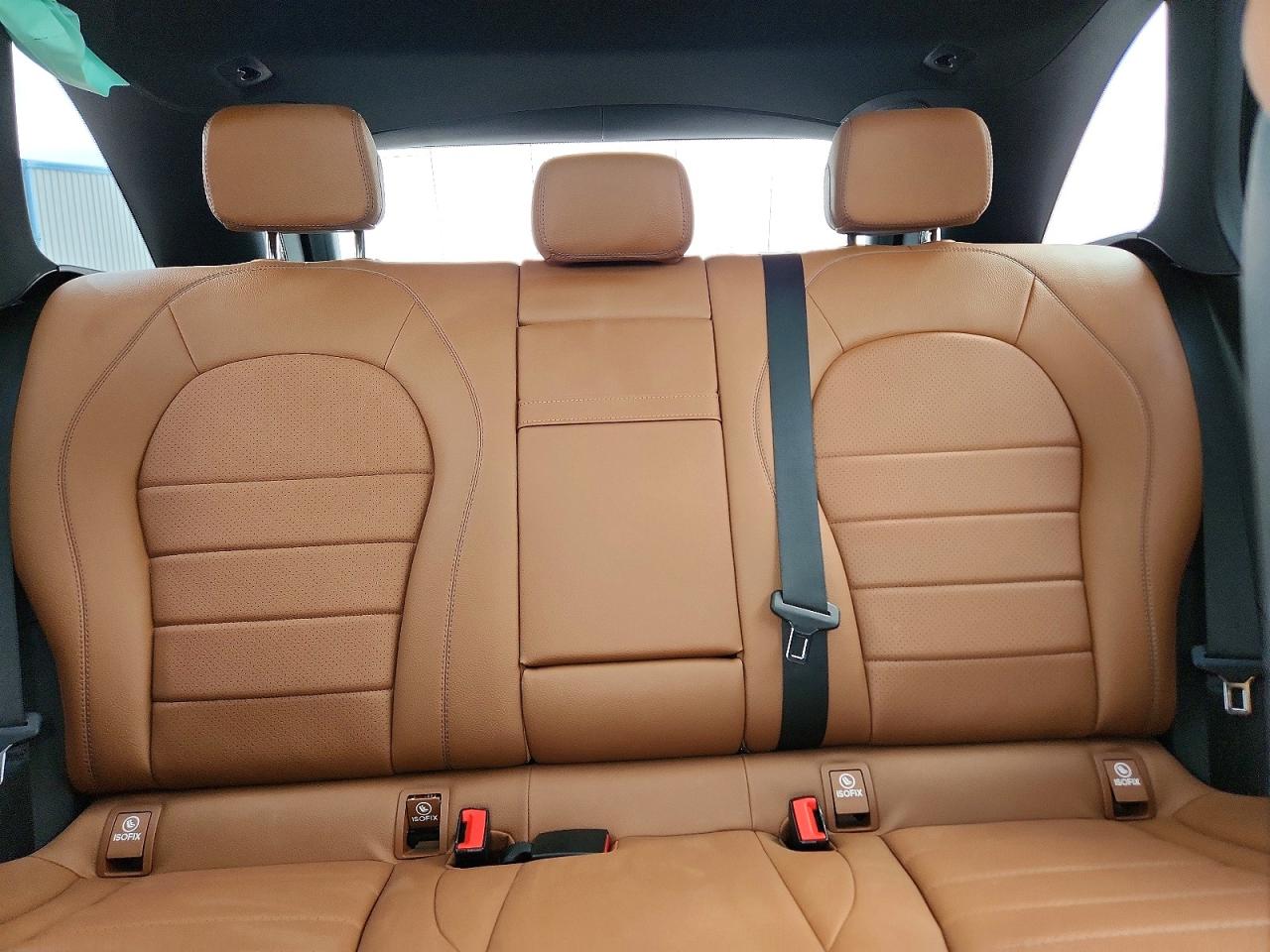 2020 MERCEDES-BENZ GLC-CLASS