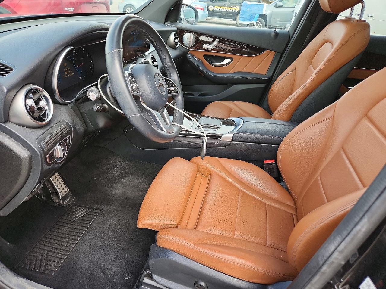 2020 MERCEDES-BENZ GLC-CLASS