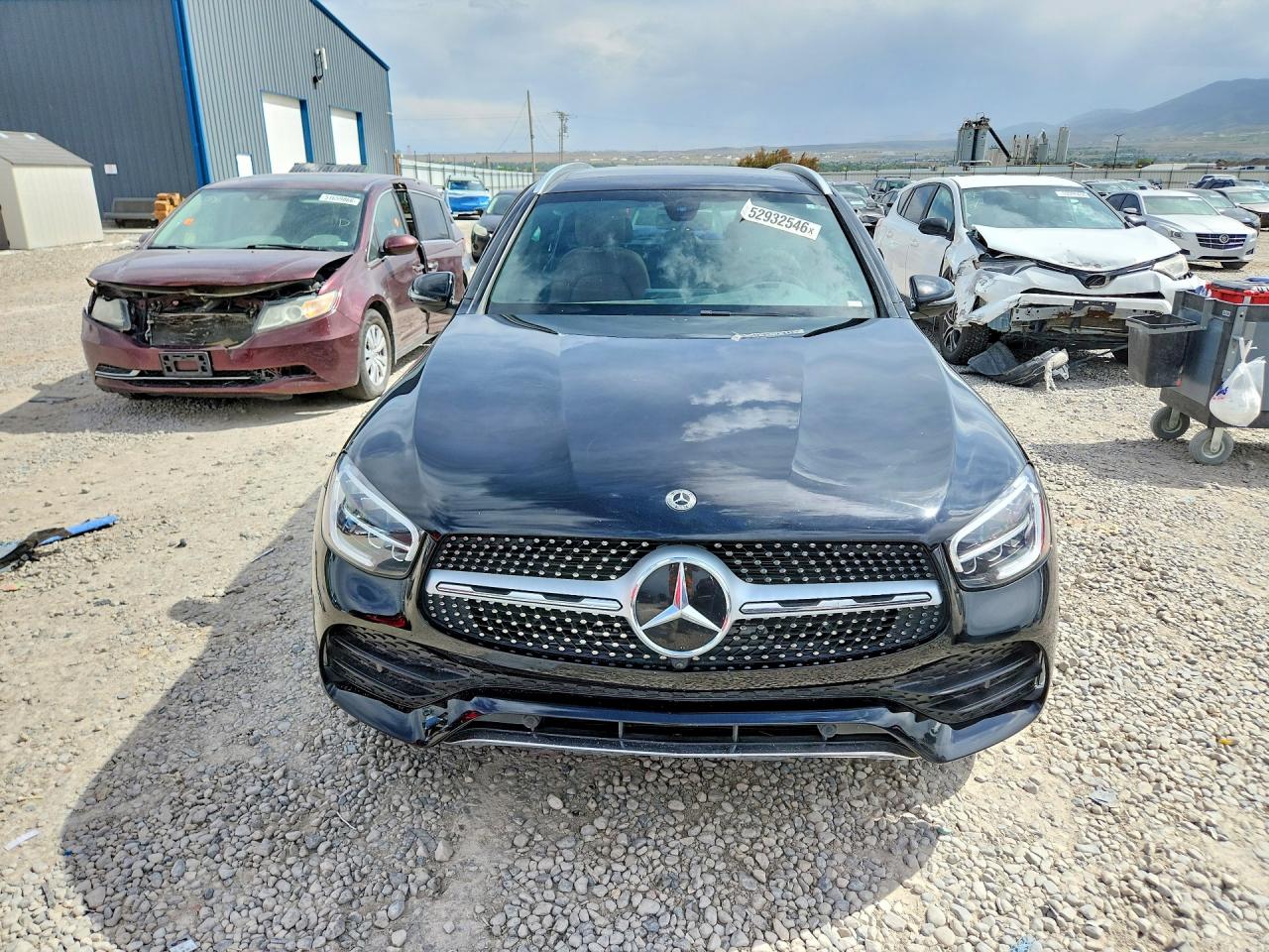 2020 MERCEDES-BENZ GLC-CLASS