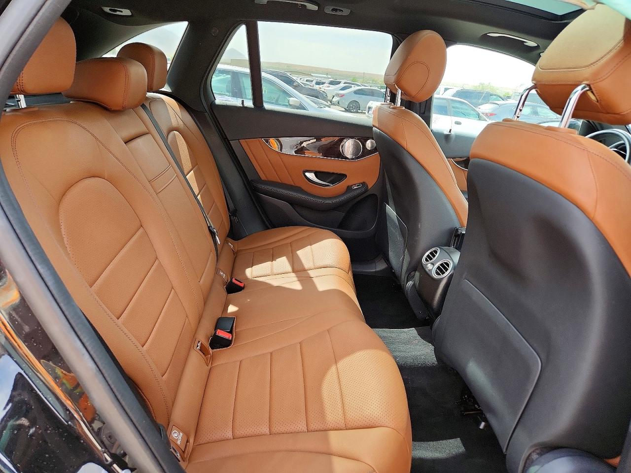 2020 MERCEDES-BENZ GLC-CLASS