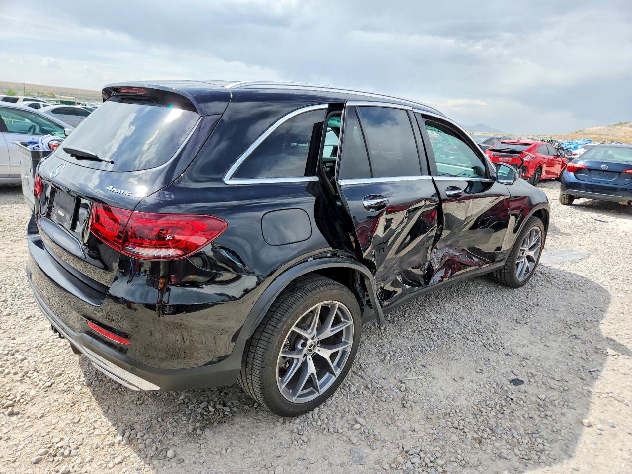 2020 MERCEDES-BENZ GLC-CLASS