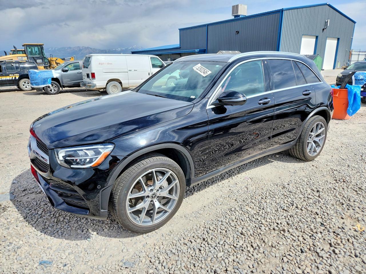 2020 MERCEDES-BENZ GLC-CLASS