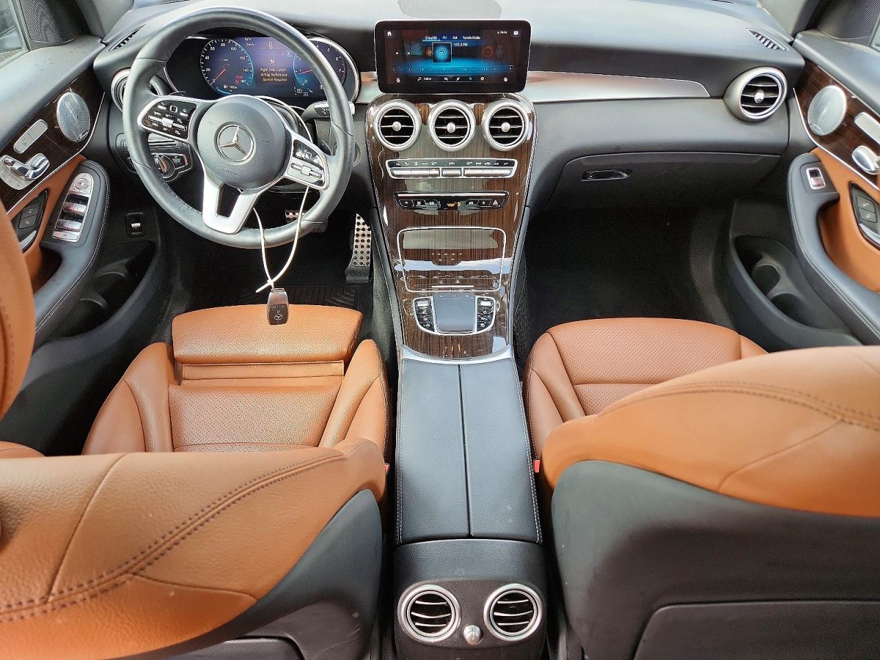 2020 MERCEDES-BENZ GLC-CLASS