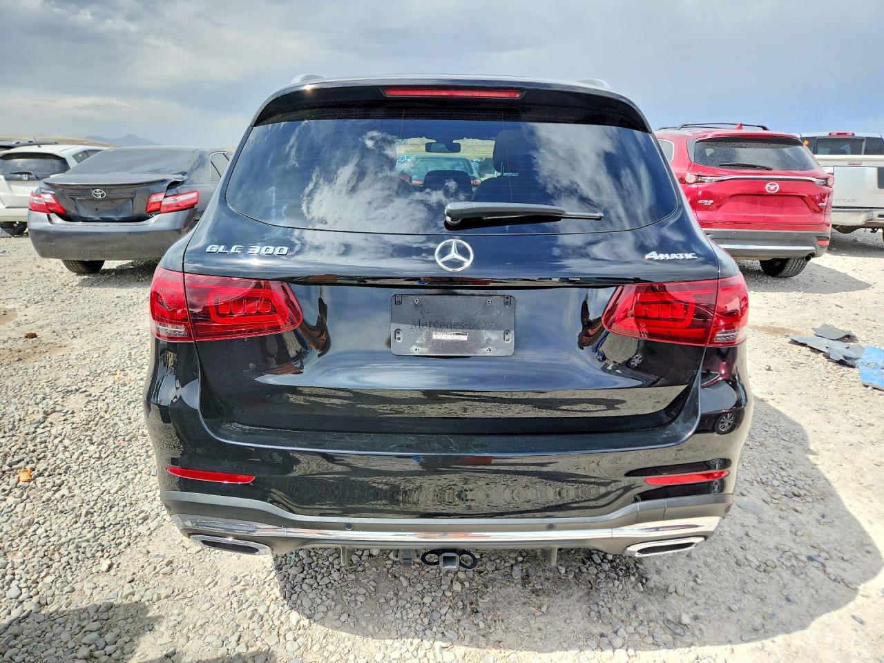 2020 MERCEDES-BENZ GLC-CLASS