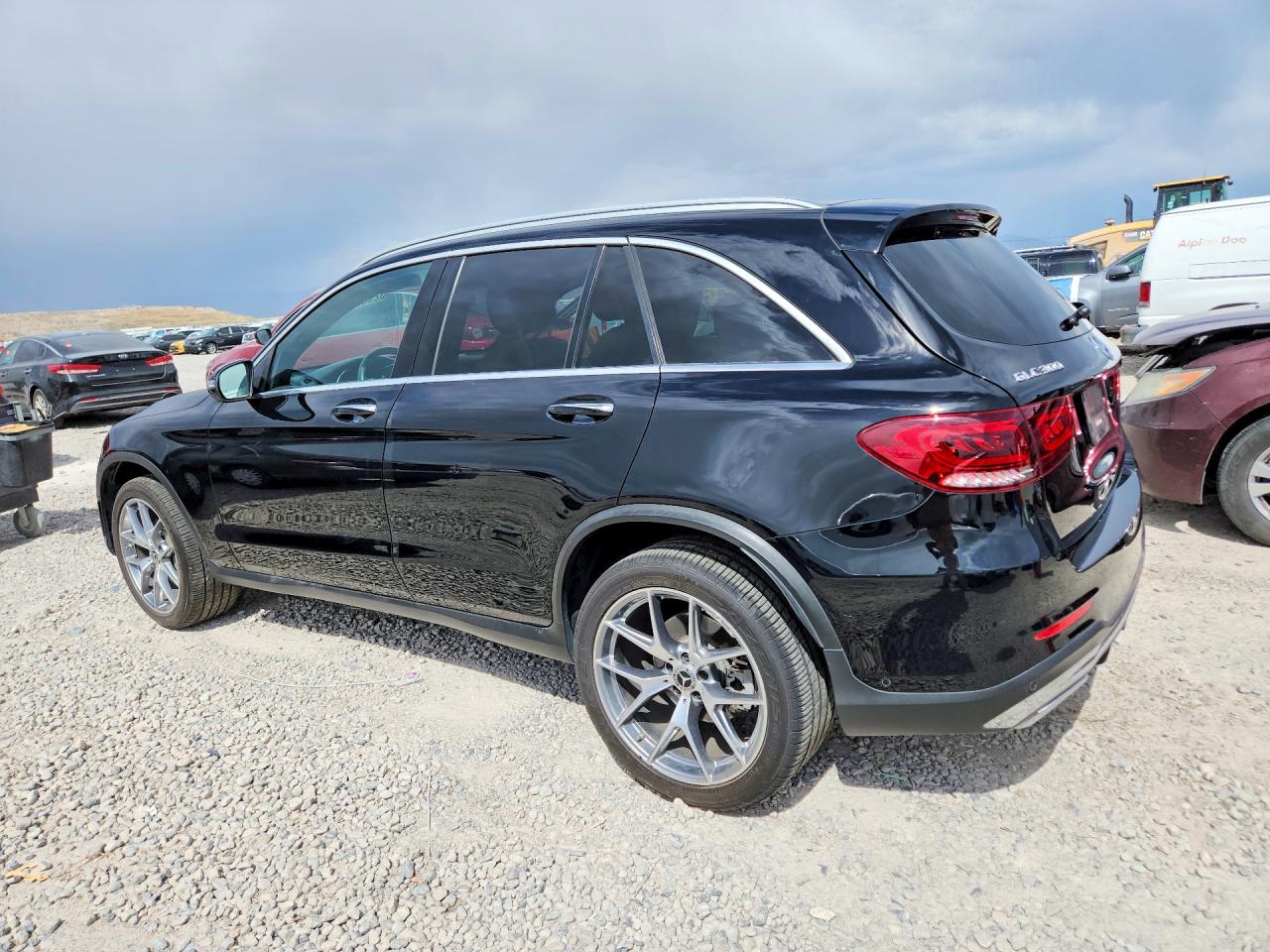 2020 MERCEDES-BENZ GLC-CLASS
