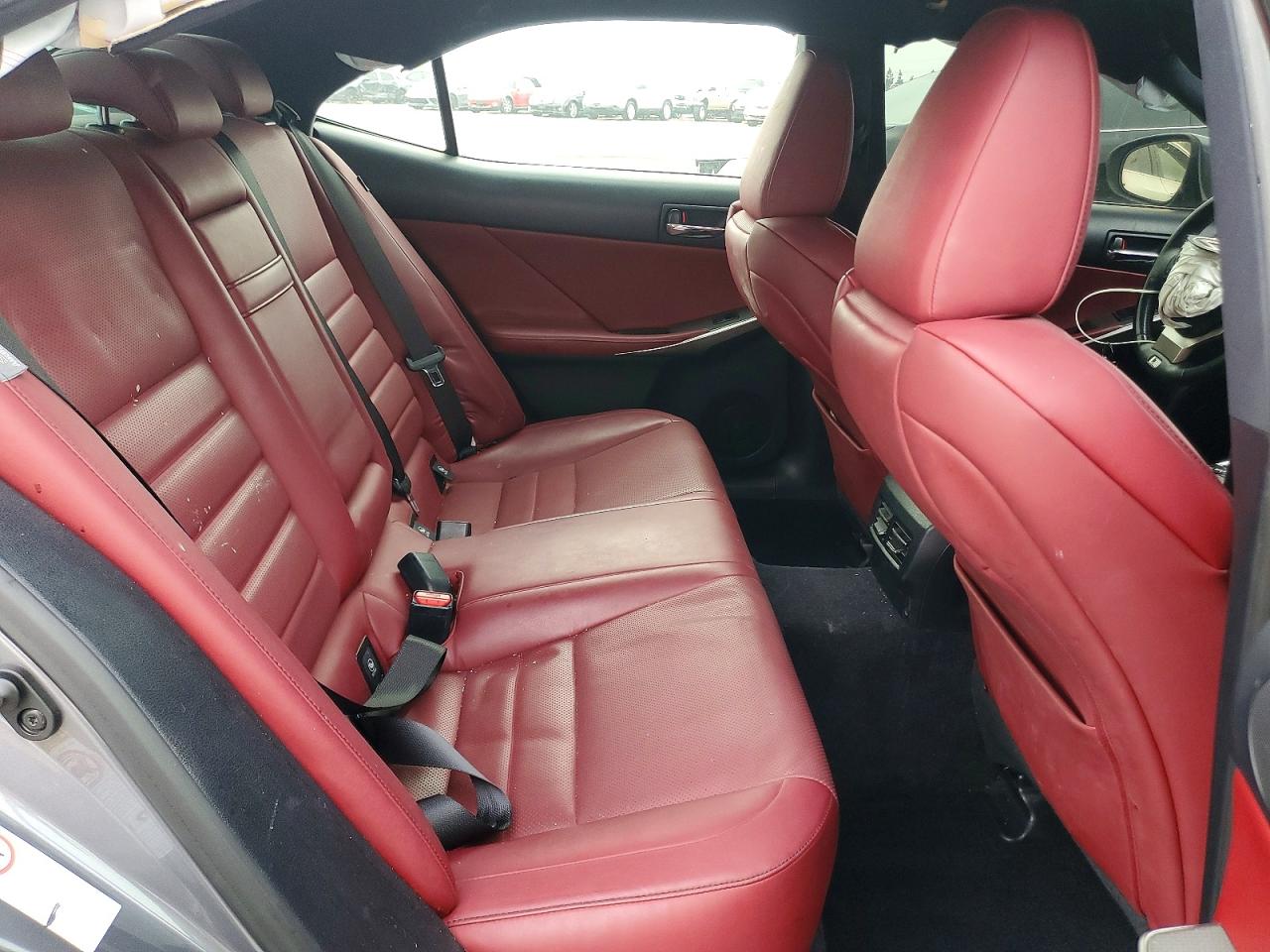 2014 LEXUS IS