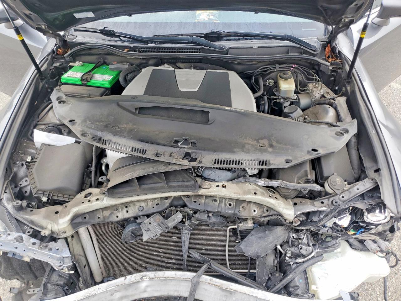 2014 LEXUS IS