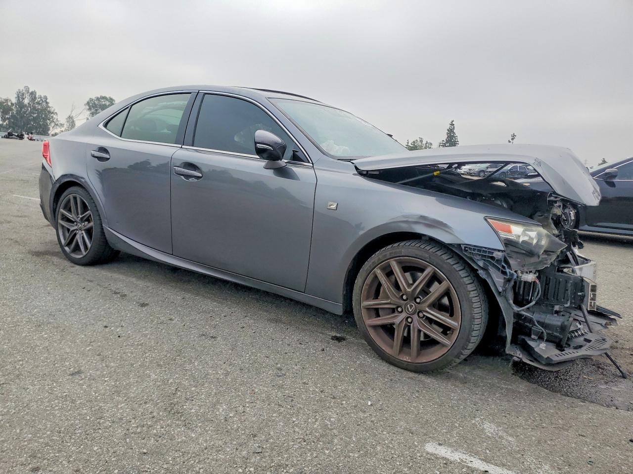 2014 LEXUS IS