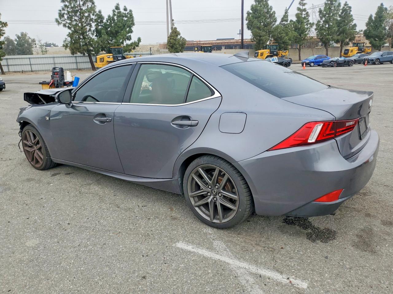 2014 LEXUS IS