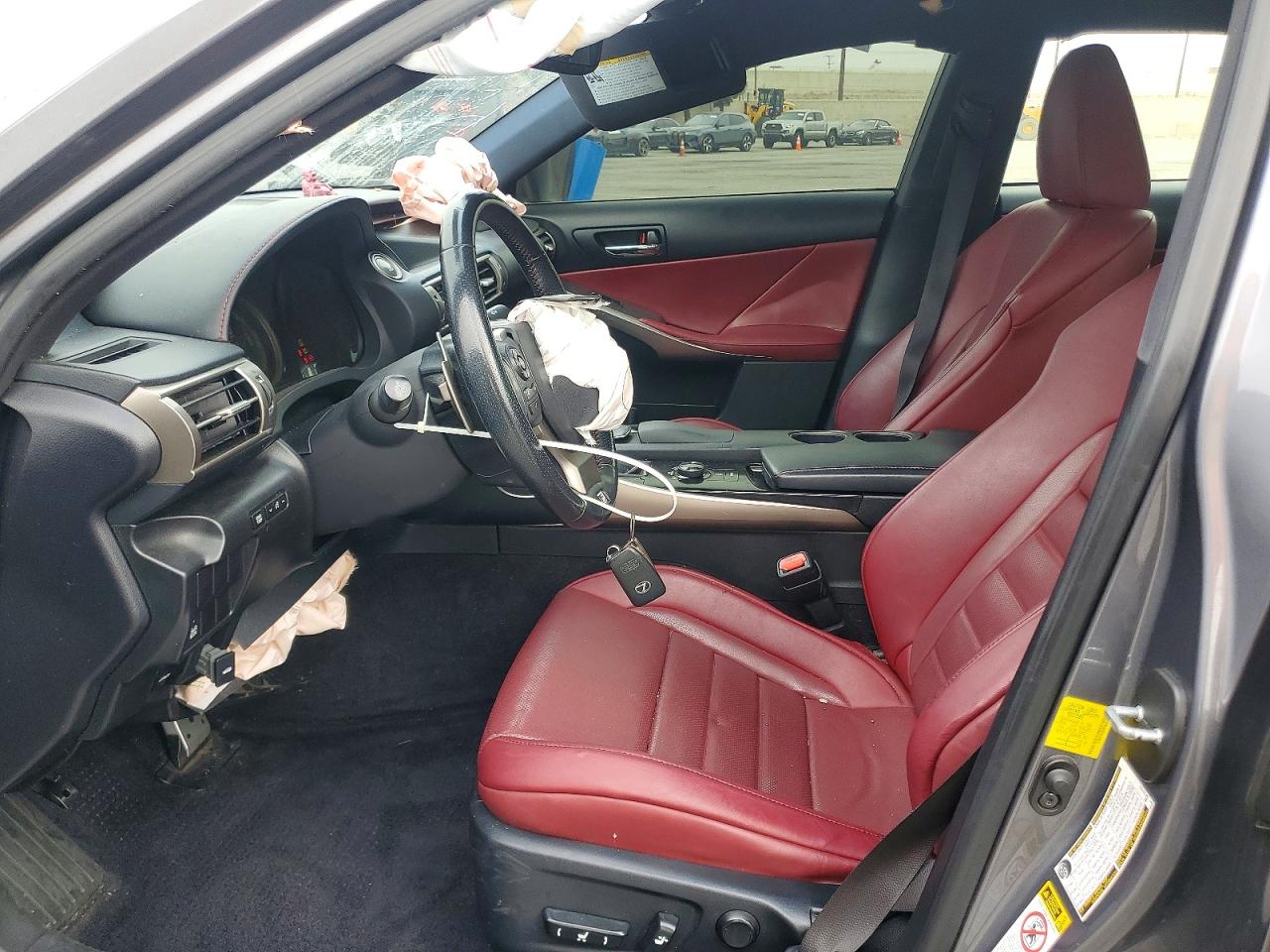2014 LEXUS IS