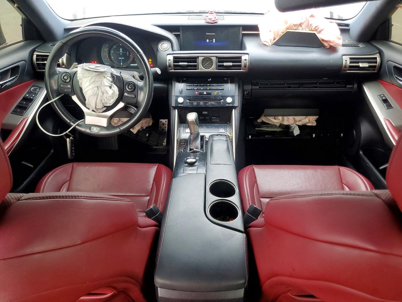 2014 LEXUS IS