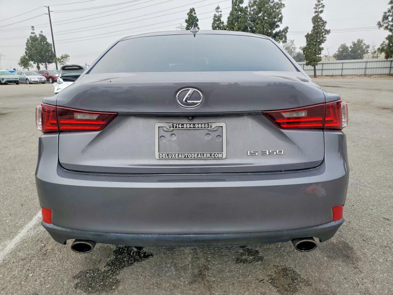 2014 LEXUS IS