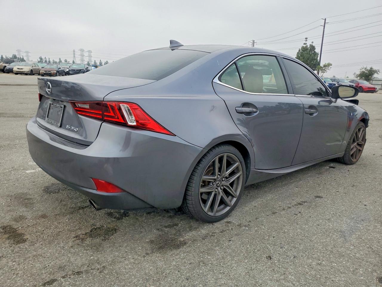2014 LEXUS IS
