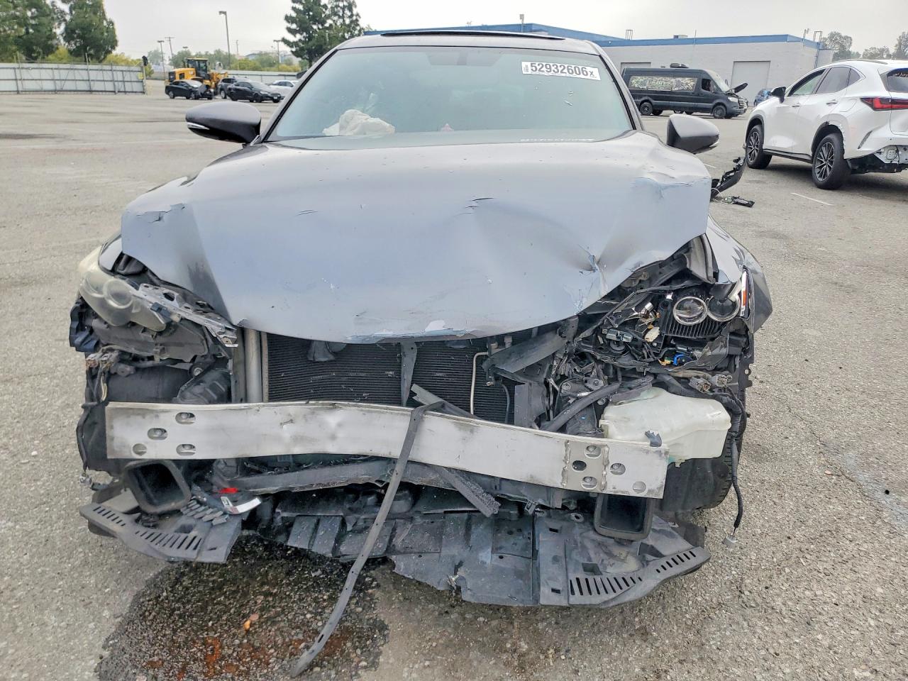 2014 LEXUS IS