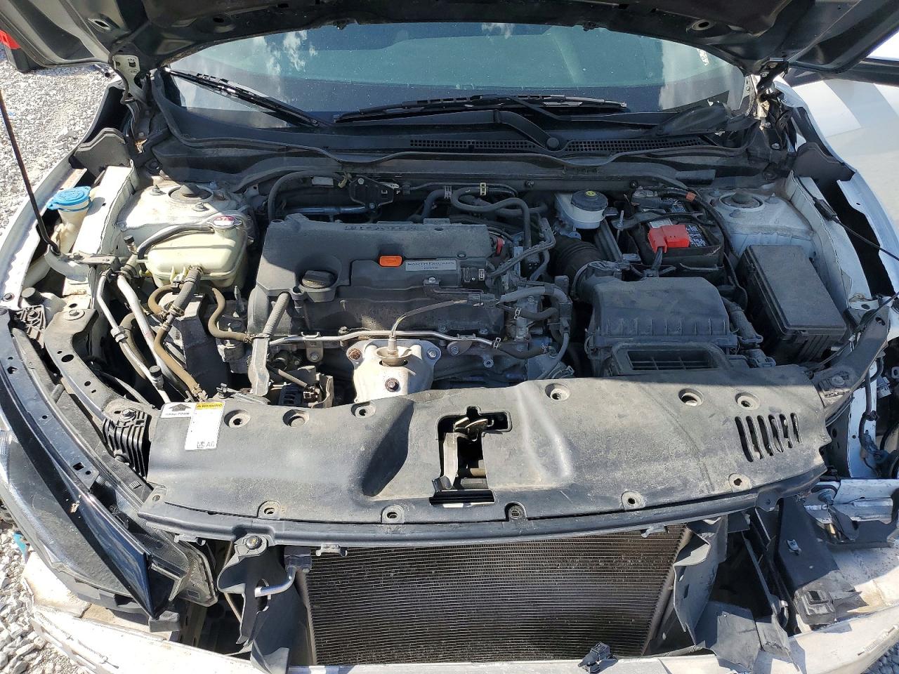 2019 HOND CIVIC