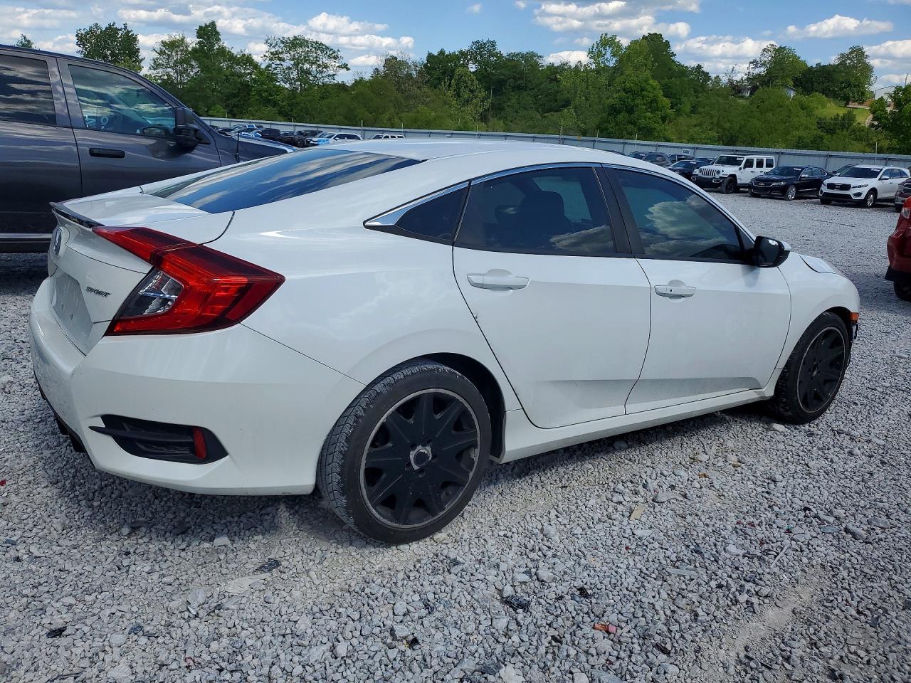 2019 HOND CIVIC