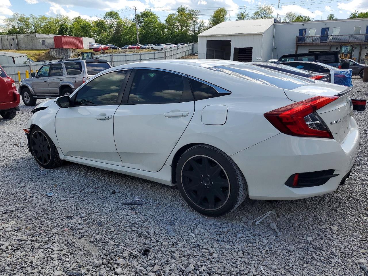 2019 HOND CIVIC