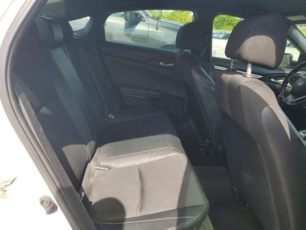 2019 HOND CIVIC