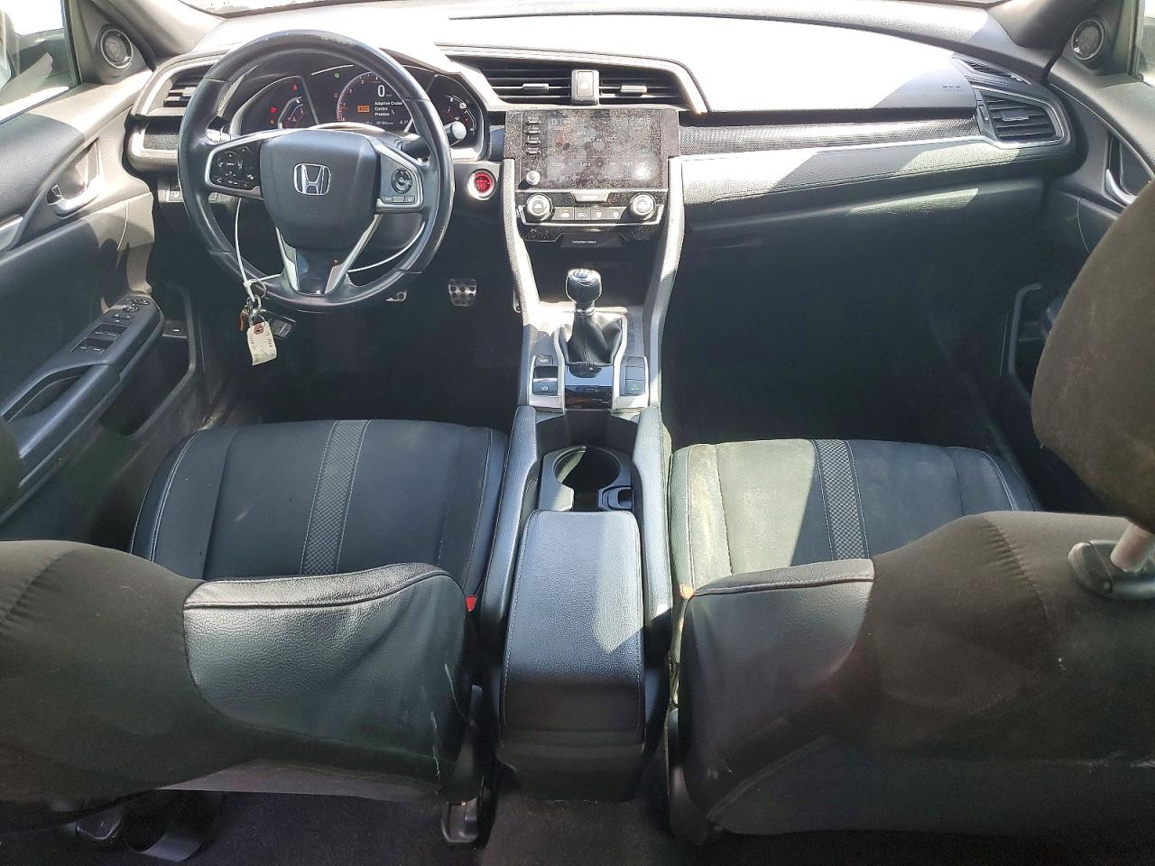 2019 HOND CIVIC