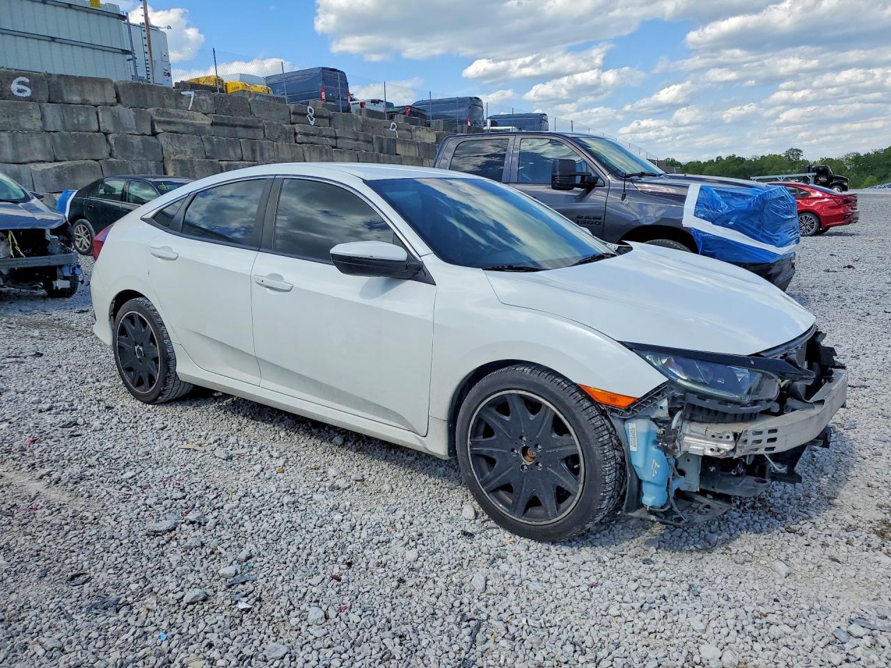 2019 HOND CIVIC