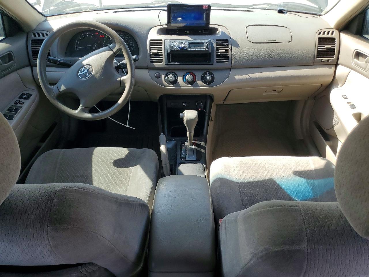 2004 TOYOTA CAMRY