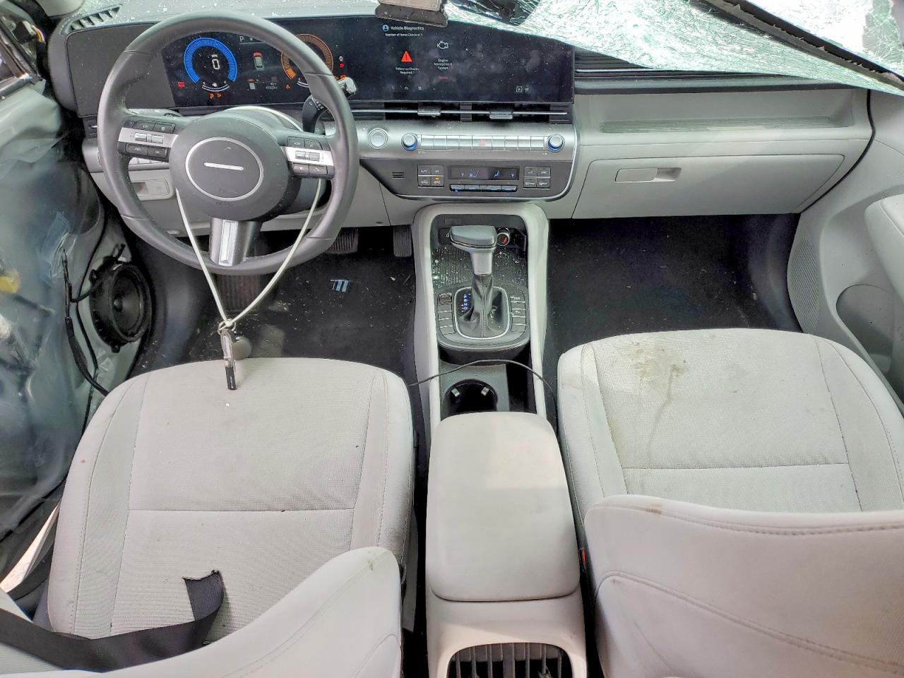 2024 HYUNDAI KONA