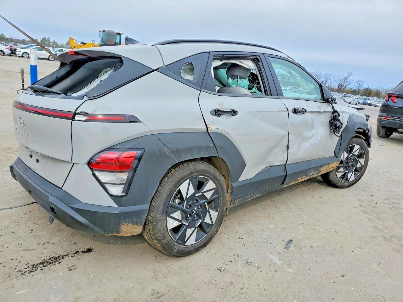 2024 HYUNDAI KONA