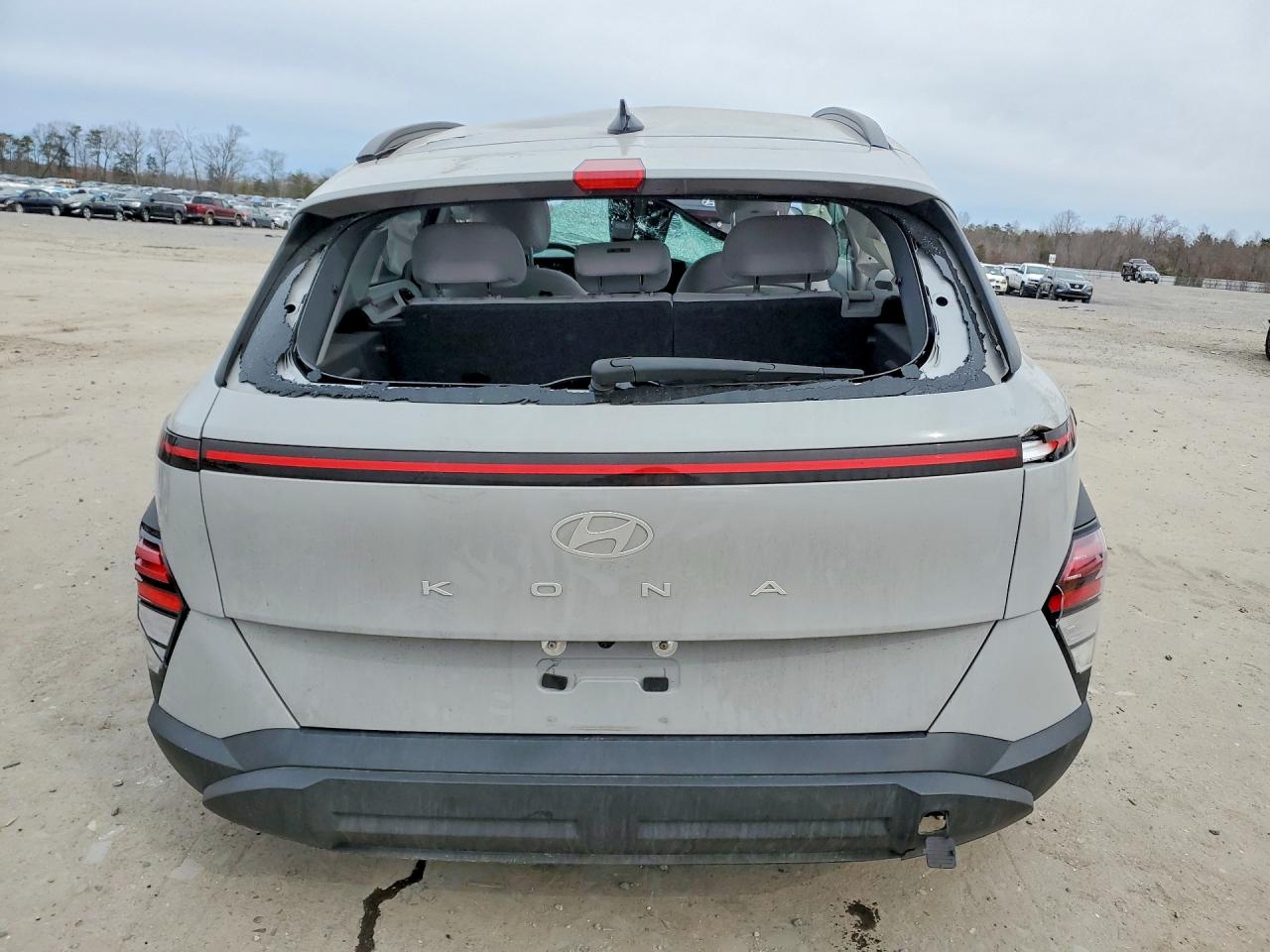 2024 HYUNDAI KONA