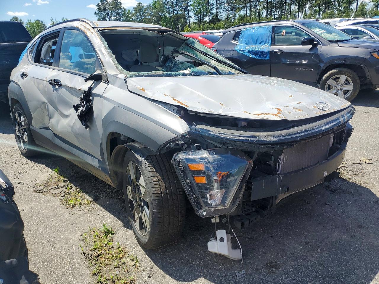 2024 HYUNDAI KONA