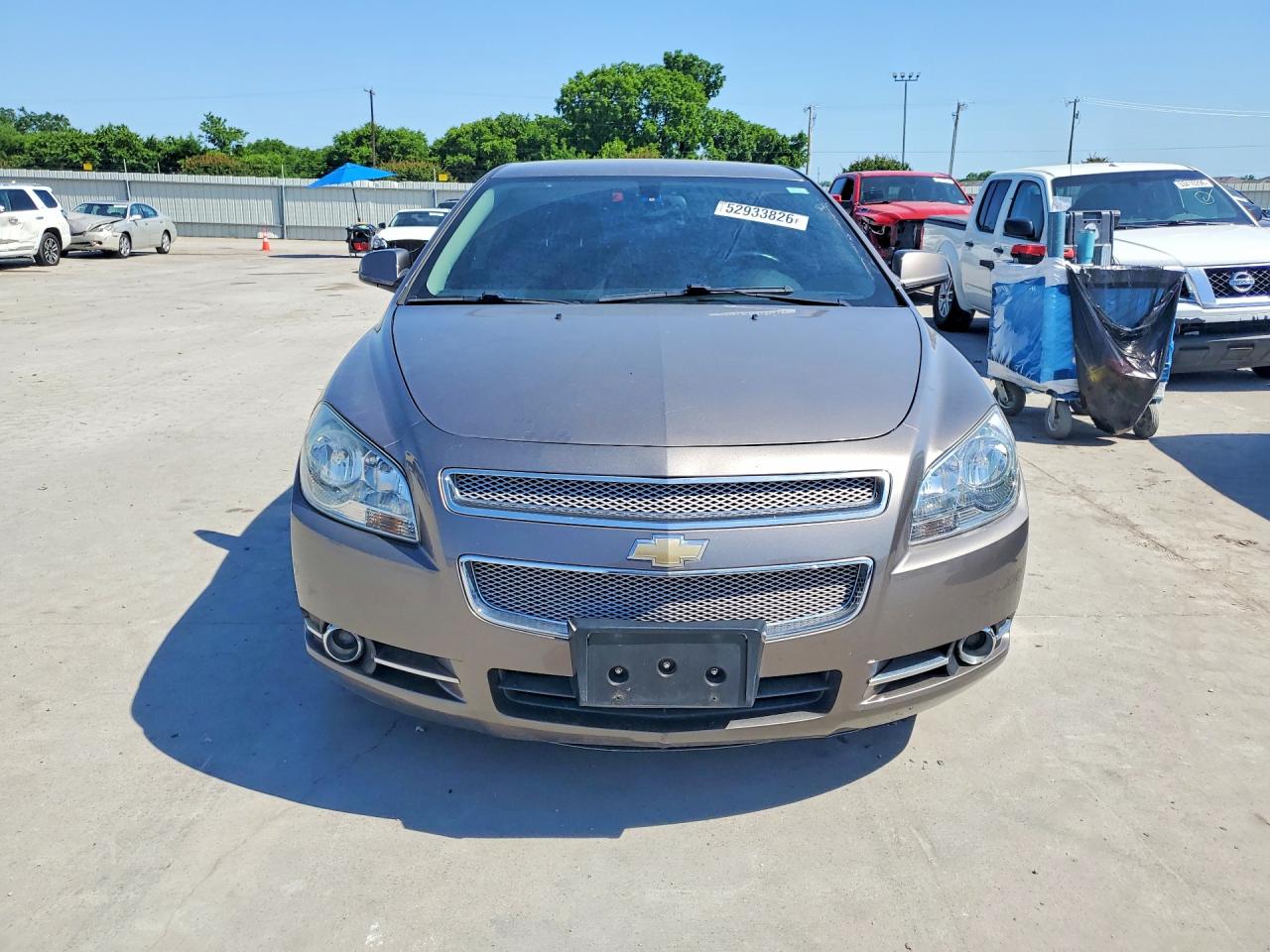 2010 CHEVROLET MALIBU