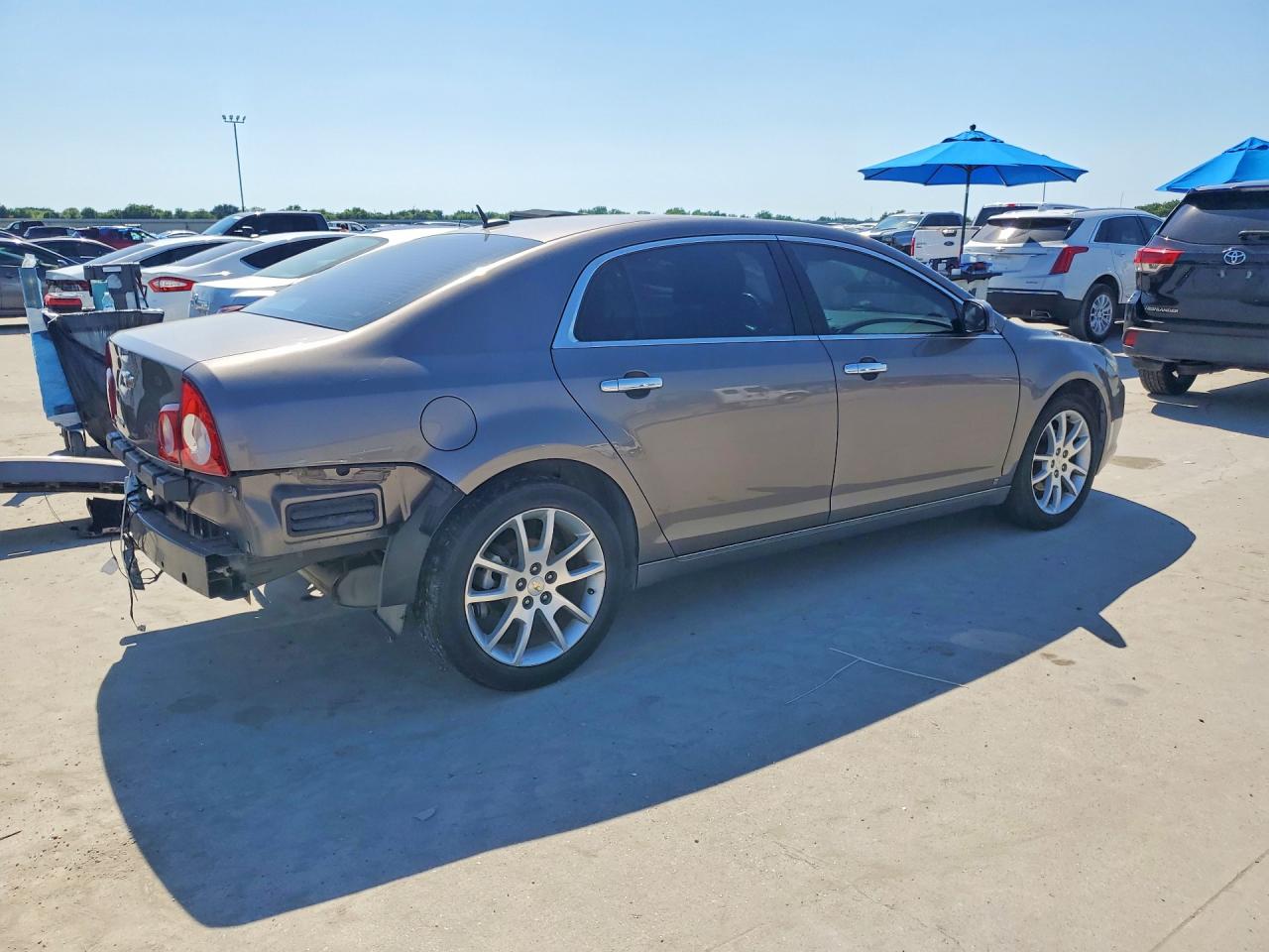 2010 CHEVROLET MALIBU