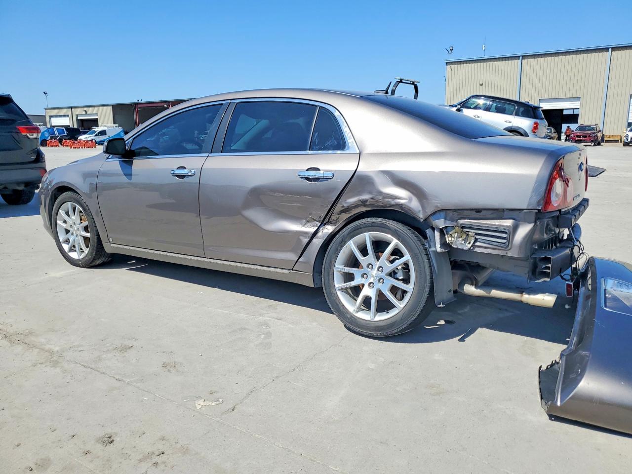 2010 CHEVROLET MALIBU