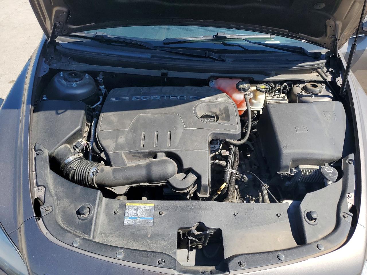 2010 CHEVROLET MALIBU