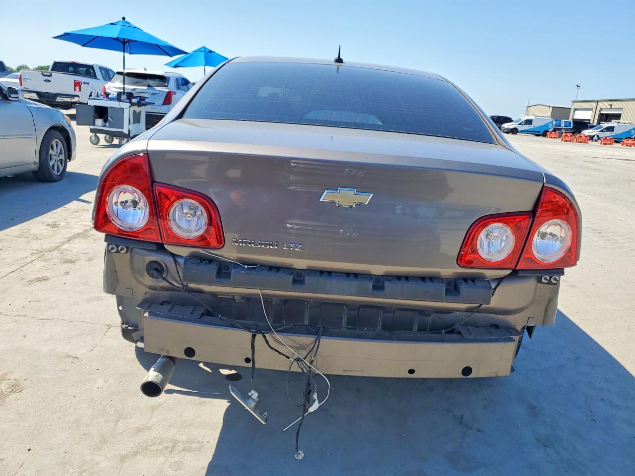 2010 CHEVROLET MALIBU
