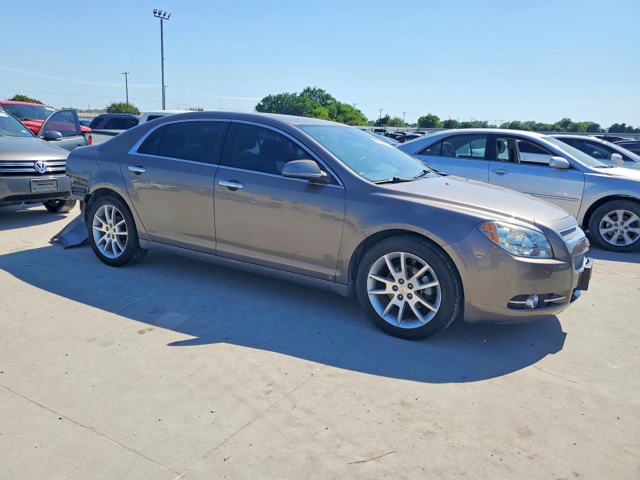 2010 CHEVROLET MALIBU