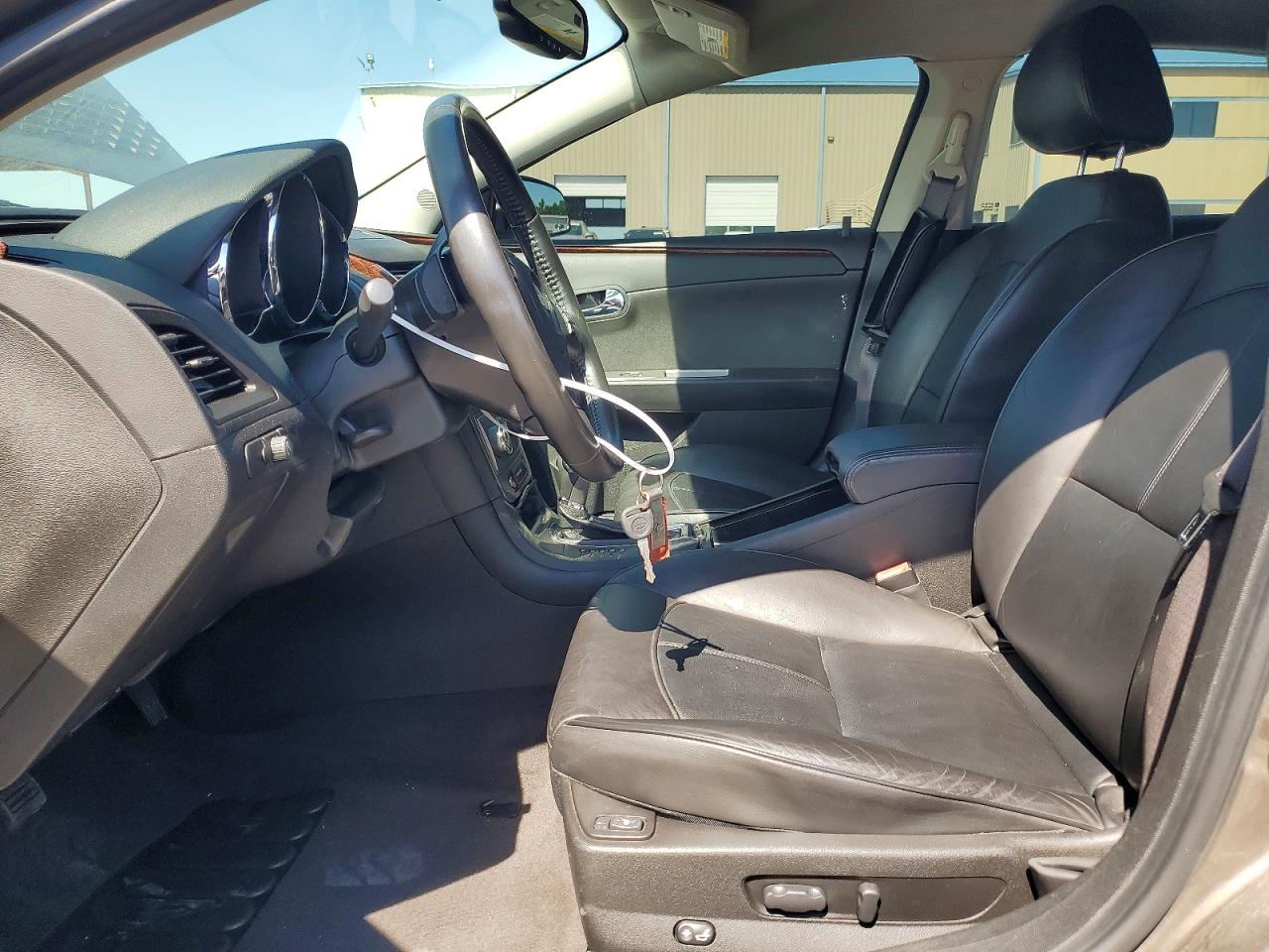 2010 CHEVROLET MALIBU